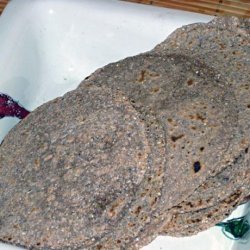 Blue Corn and Spelt Tortillas