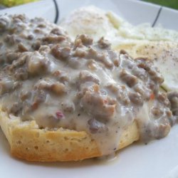 Sausage and Gravy