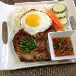 Vietnamese Pork Chop
