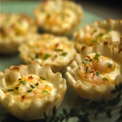 Alouette® Crème De Brie® Shrimp Cups