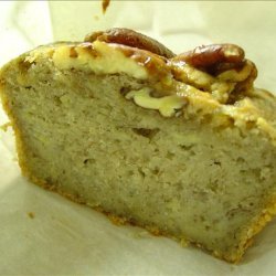 Simple Pecan Pound Cake