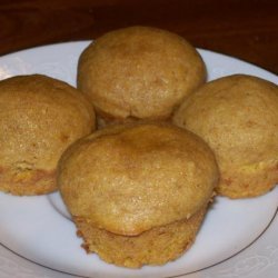 Delicious Pumpkin  Muffins