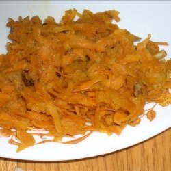 Coconut/Pecan Sweet Potatoes