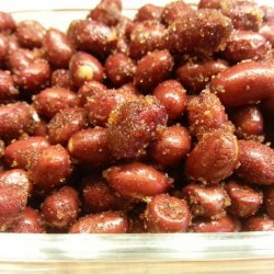 Chipotle Honey Roasted Peanuts