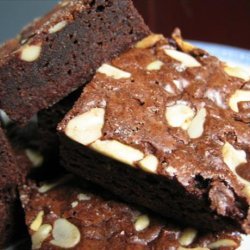 Deep & Dark Brownies