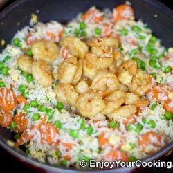 Shrimp Fried Rice