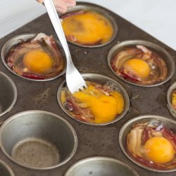 Protein Packed Egg Muffins