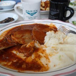 Yankee Pot Roast Dinner