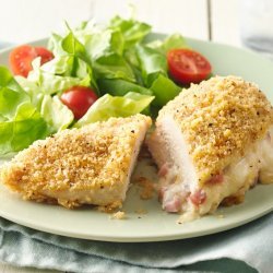 Herb-Stuffed Chicken Breasts