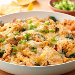 Mexican Chicken Skillet Dinner