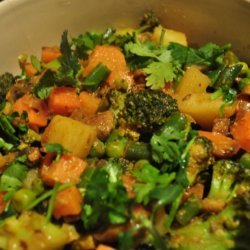 Vegetable Curry