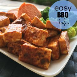 Tofu Bbq