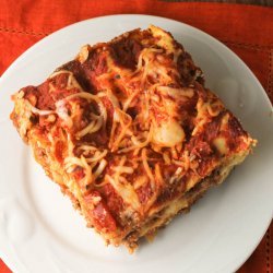 Light Lasagna