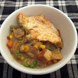 Tofu Pot Pie