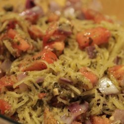 Spaghetti Squash Medley