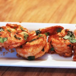 Garlic Shrimp