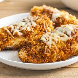 Oven-Fried Chicken