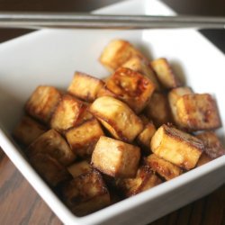 Baked Tofu