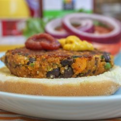 Black Bean Burgers