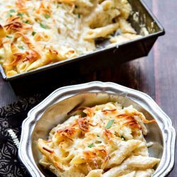 Chicken Pasta Bake