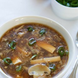 Hot and Sour Soup