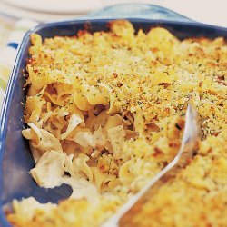 Chicken Noodle Casserole