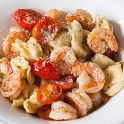 Shrimp Scampi