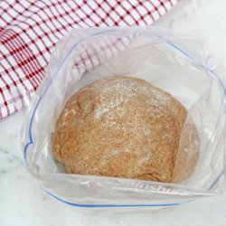 Wholemeal Pizza Dough