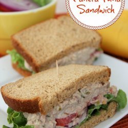 Tuna Salad Sandwich