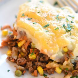 Shepherd's Pie (Basic Recipe)