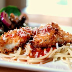 Chicken Parmesan