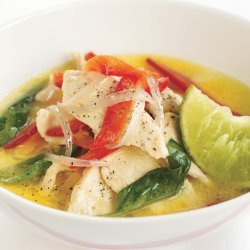 Thai Green Chicken Curry