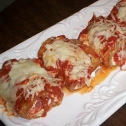 Eggplant Rollatini