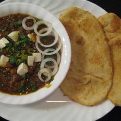 Chana Masala (Chole)