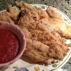 Fried Chicken Cutlets