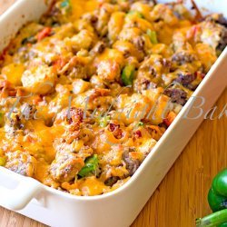 Tater Tot Casserole