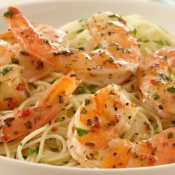 Shrimp Scampi