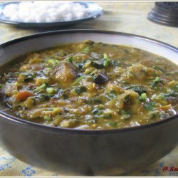 Spinach Daal