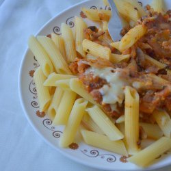 Pasta Arrabiata