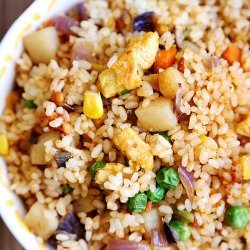 Egg Fried Rice