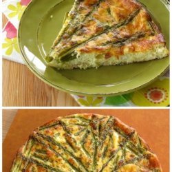 Crustless Quiche