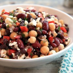 Mixed Bean Salad