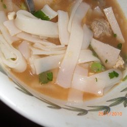 Pho Noodles