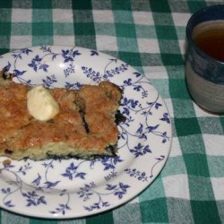 Copycat Blueberry Coffee Cake