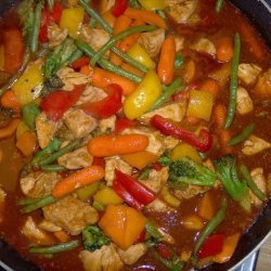 Tex Mex Chicken