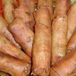 Rose's Fiesta Lumpias