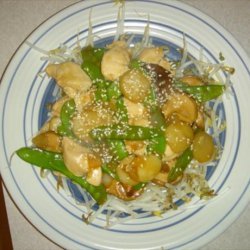 Stir Fry Chicken (Low Carb)