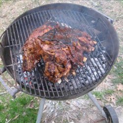 Ospidillo Cafe 4-Tier Barbecued Ribs