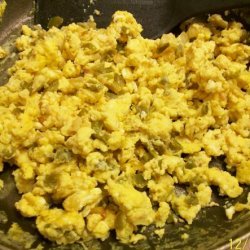 Christine's Scrambled Eggs