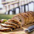 Apple Stuffed Pork Loin Roast (Paula Deen)